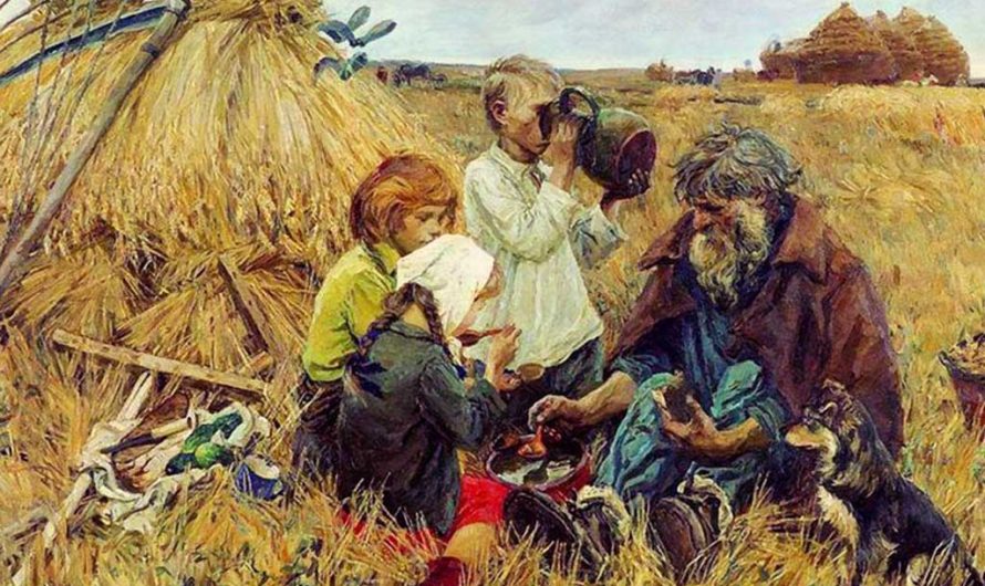 19 самых знаменитых картин Аркадия Пластова с названиями и историей