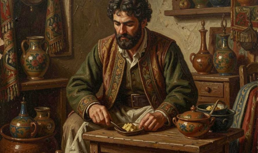 40 самых красивых грузинских фамилий со значением