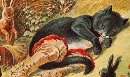 ТОП-15 лучших французских народных детских сказкок - названия