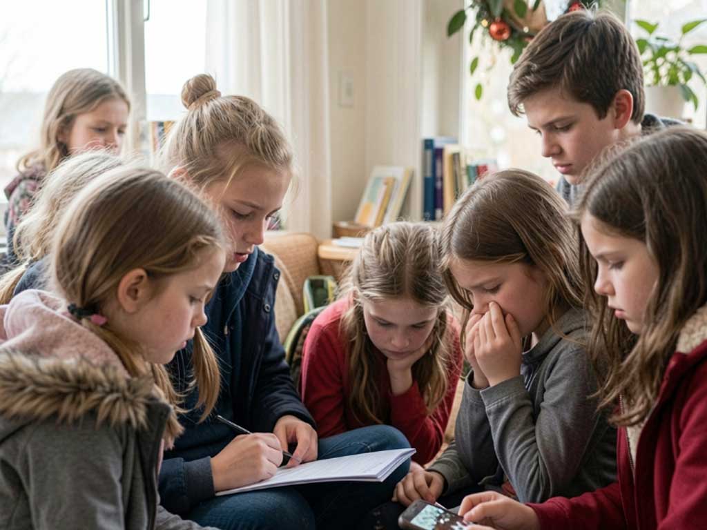 ТОП-20 стран по детскому суициду в мире