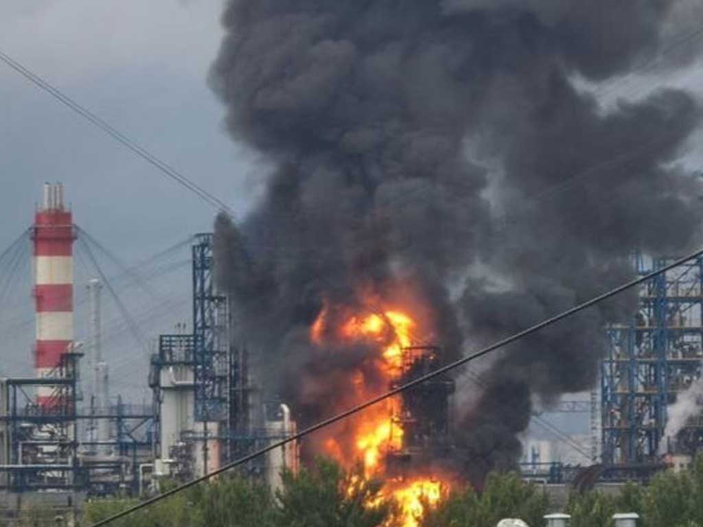 Московский НПЗ в Капотне: почему этот объект считается одним из самых важных для Москвы
