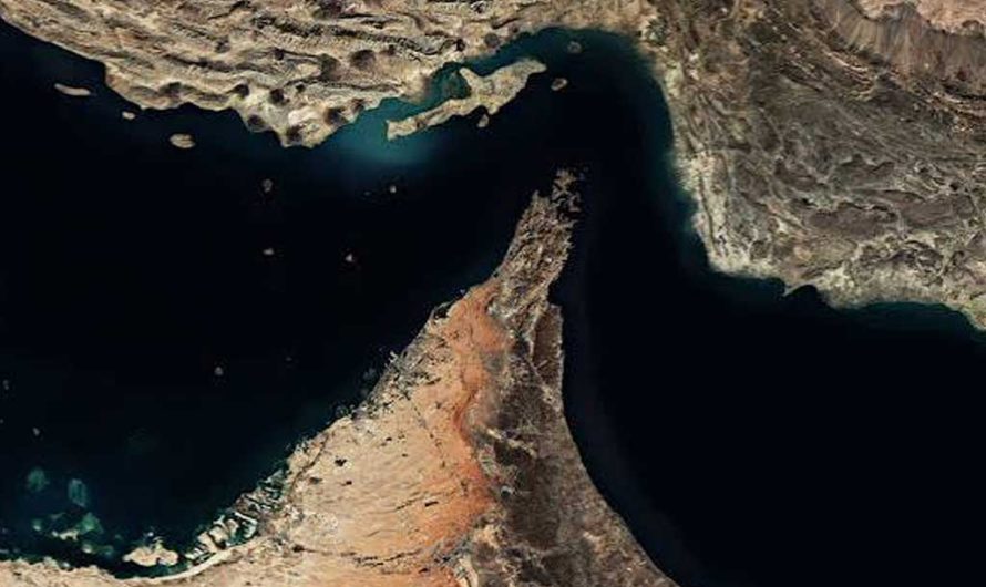 10 важнейших морских проливов мира: от Ормуза до Малакки