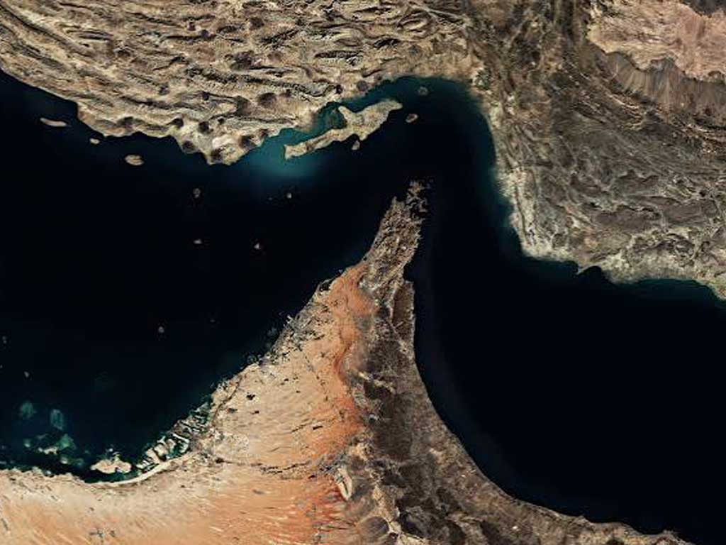 10 важнейших морских проливов мира: от Ормуза до Малакки