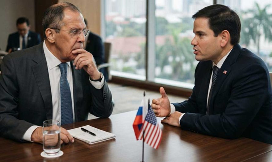 Лавров и Рубио встретились в Маниле: о чем они договорились и почему переговоры могут повлиять на украинский конфликт