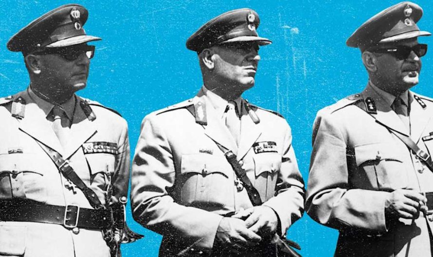 Диктаторы Греции: самые известные авторитарные правители и военные режимы в истории страны