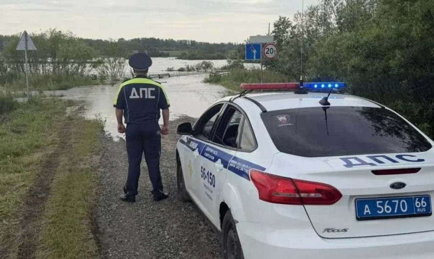 Урал под водой, Поволжье и Южный Урал — в жаре до +37: погода в России резко разделилась на две крайности