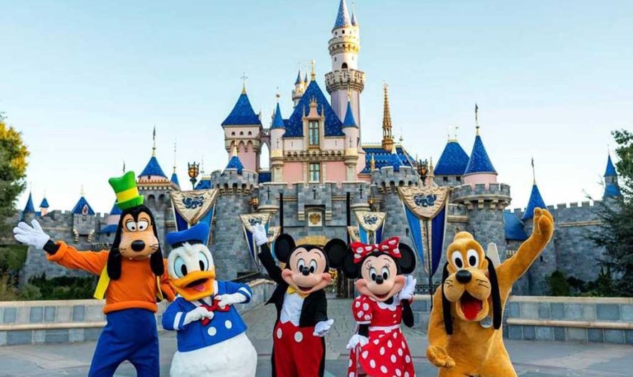 В каком городе США находится Диснейленд: полный гид по паркам Disney