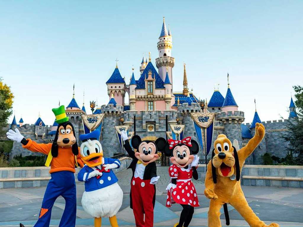 В каком городе США находится Диснейленд: полный гид по паркам Disney