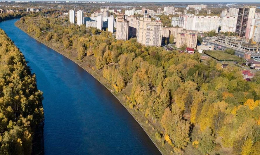 Дорогие города Подмосковья: где находится самая престижная недвижимость Московской области
