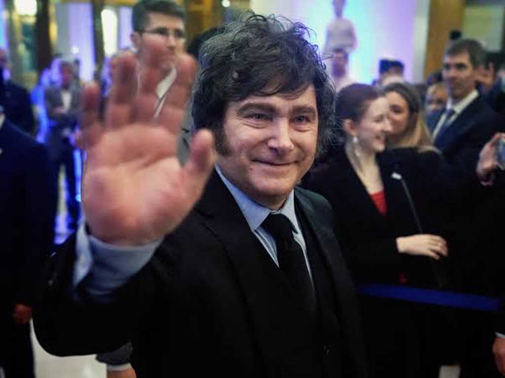 «Вор» и «лысый мерзавец»: Хавьер Милей спровоцировал международный скандал — Бразилия срочно отозвала посла