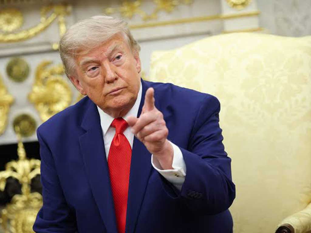 Трамп пригрозил Ирану «масштабным военным наказанием»: атаки хуситов могут спровоцировать энергетический кризис