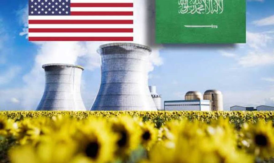 Почему ядерная сделка США и Саудовской Аравии на 30 лет вызвала тревогу: приведет ли соглашение к новой гонке вооружений