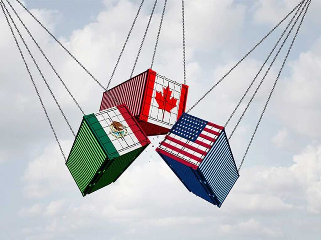 Новая торговая война США, Канады и Мексики: как это изменит цены и экономику России