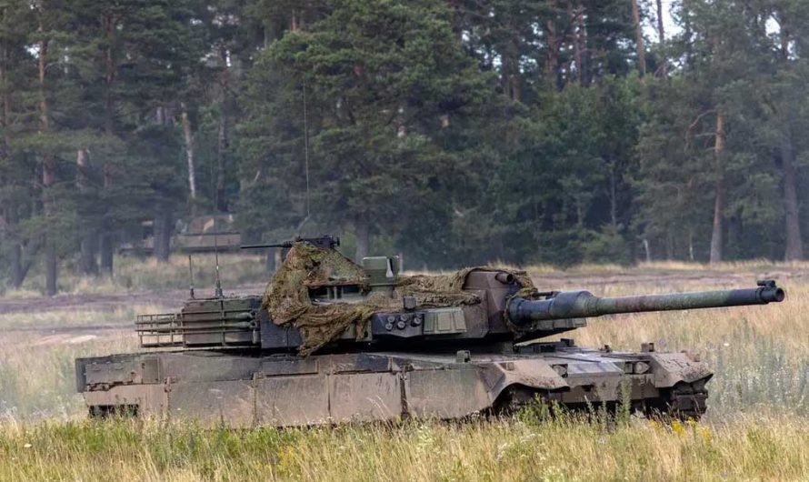 Граница Польша — Калининград — Мамоново: что происходит после появления танков K2