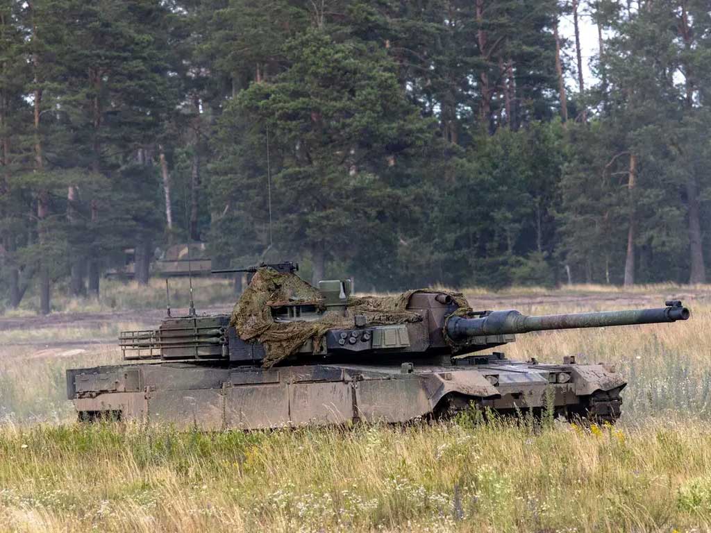Граница Польша — Калининград — Мамоново: что происходит после появления танков K2