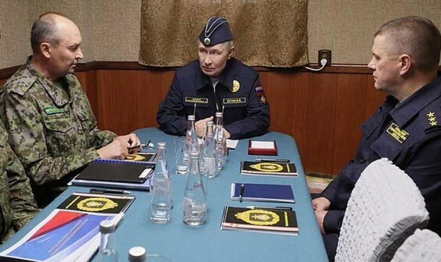 Что Путин на самом деле делал на Курильских островах, пока Япония кричала о протесте?