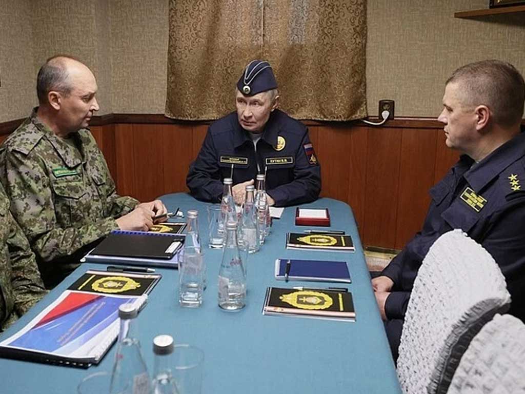 Что Путин на самом деле делал на Курильских островах, пока Япония кричала о протесте?