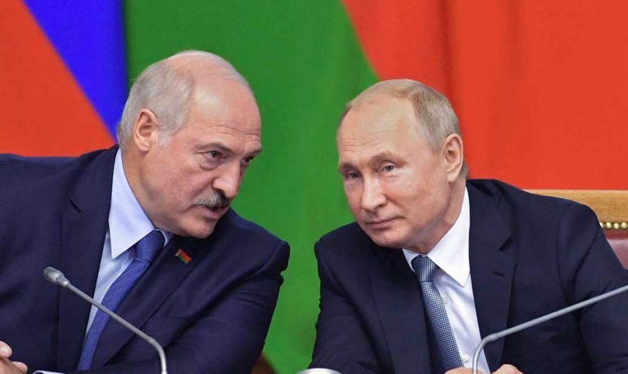 Зачем Путину и Лукашенко понадобилось менять военный договор?