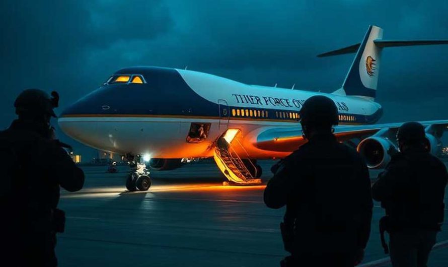 6 стран, где Трампу грозила опасность: от Турции до КНДР — список экстренных эвакуаций