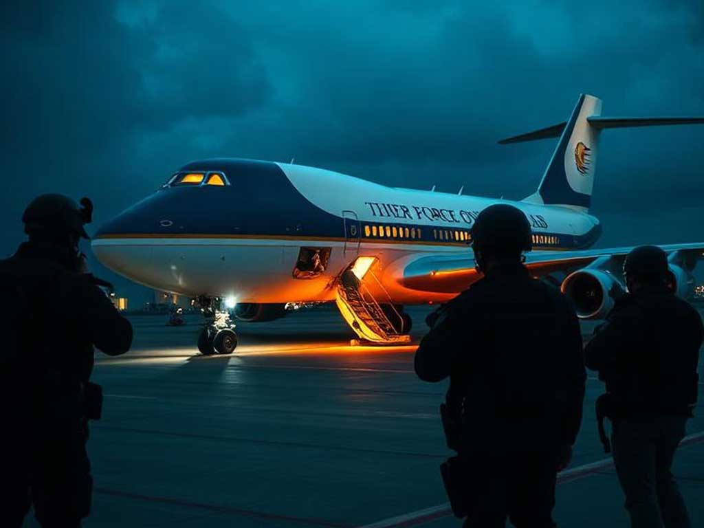 6 стран, где Трампу грозила опасность: от Турции до КНДР — список экстренных эвакуаций