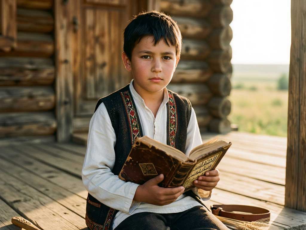 50 башкиро-татарских имен для мальчиков, которые почти исчезли за 100 лет