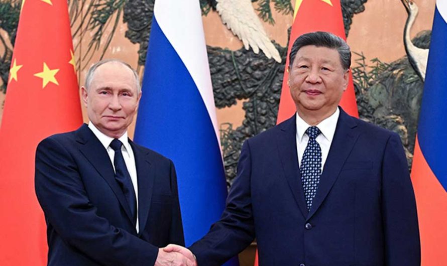 Безвиз между Россией и Китаем могут сделать бессрочным: Путин выступил с предложением к Си Цзиньпину