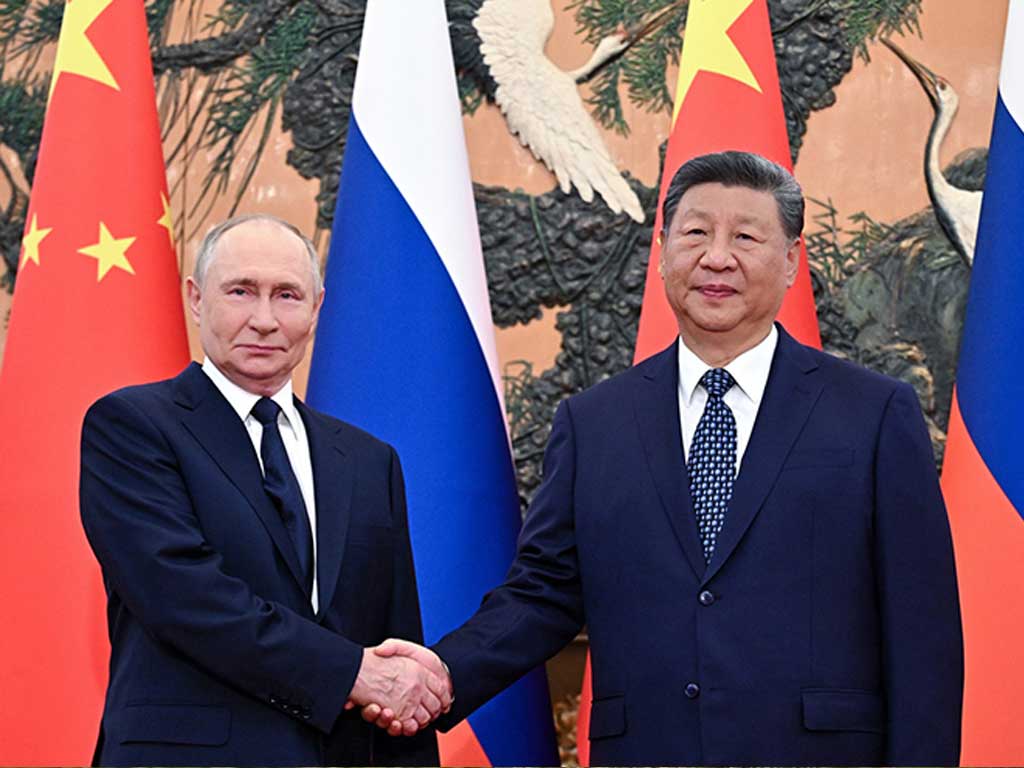 Безвиз между Россией и Китаем могут сделать бессрочным: Путин выступил с предложением к Си Цзиньпину