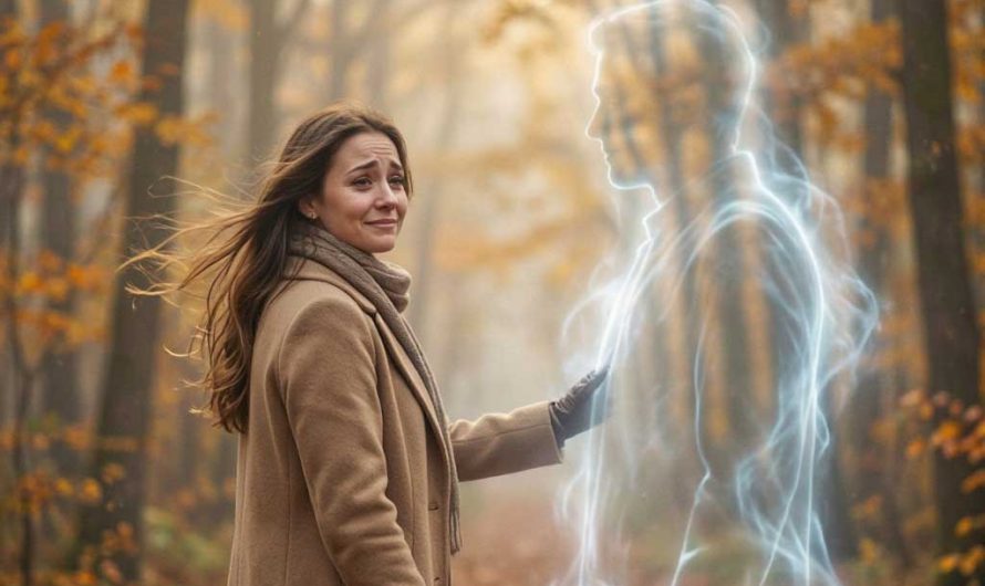 10 фольклорных знаков, что умерший близкий человек рядом: народные поверья и символы