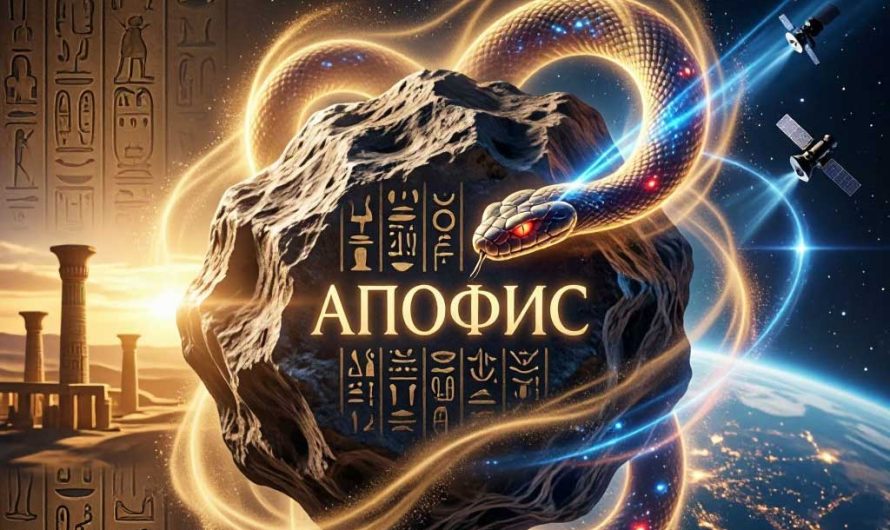 10 фактов об астероиде Апофис из египетской мифологии