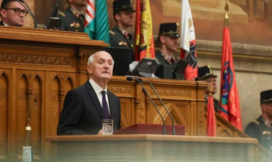 Месть судьи: Как человек, уволенный Орбаном, стал президентом Венгрии