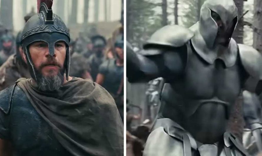 Кто эти железные воины в фильме «Одиссея»: тайна лестригонов