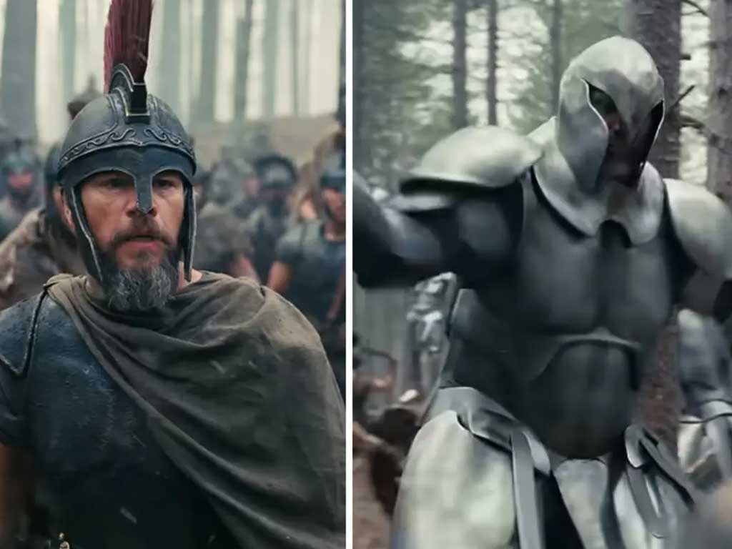 Кто эти железные воины в фильме «Одиссея»: тайна лестригонов