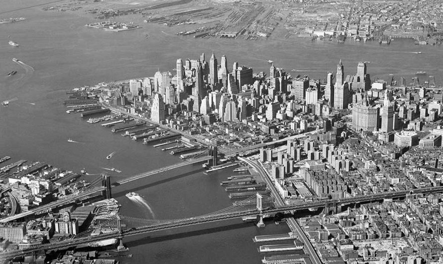 Самые крупные города мира: как менялось население с 1950 по 2100 год