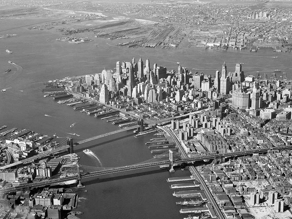 Самые крупные города мира: как менялось население с 1950 по 2100 год