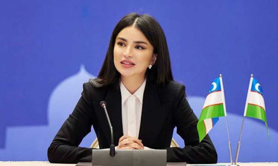 Как Саида Мирзиеева дочь президента Узбекистана стала одной из самых влиятельных фигур страны