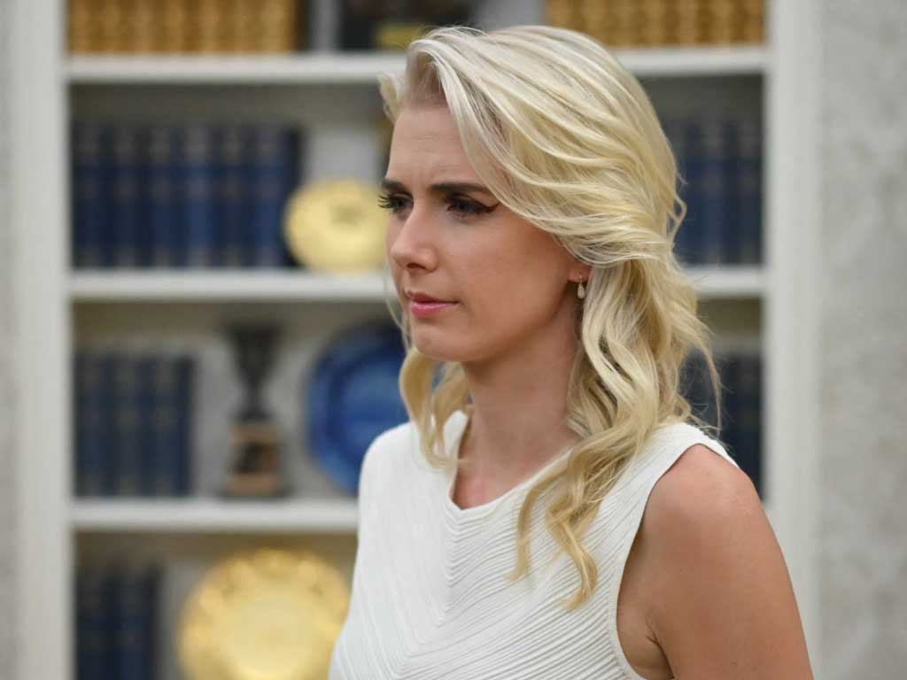 Помощница Трампа Натали Харт: кто она и почему оказалась в центре внимания