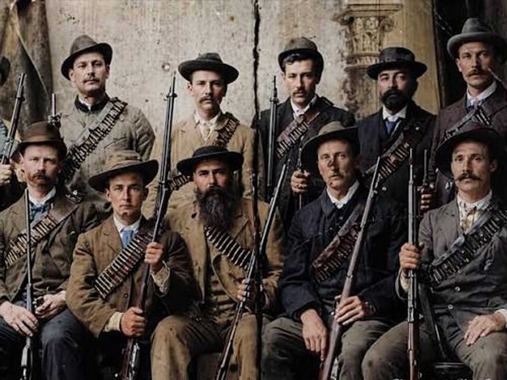 Русские и Англо-бурская война: добровольцы Российской империи на далёком фронте