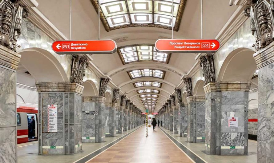 Метро «Девяткино» в Санкт-Петербурге: режим работы, часы открытия и ситуация 31 августа 2026 года
