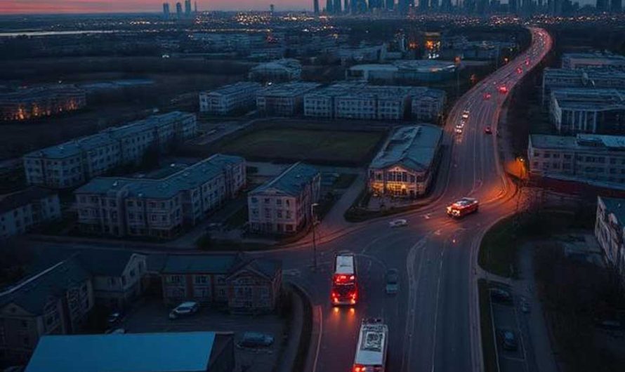 8 городов Подмосковья, где атаки БПЛА особенно меняют привычную жизнь