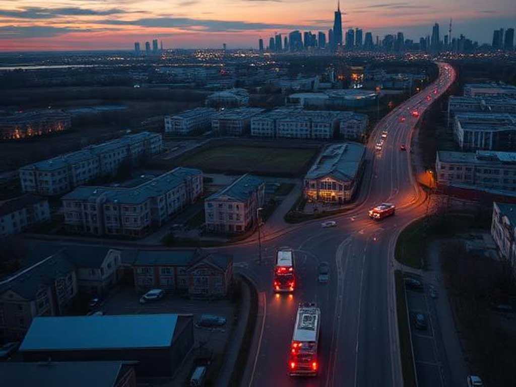 8 городов Подмосковья, где атаки БПЛА особенно меняют привычную жизнь
