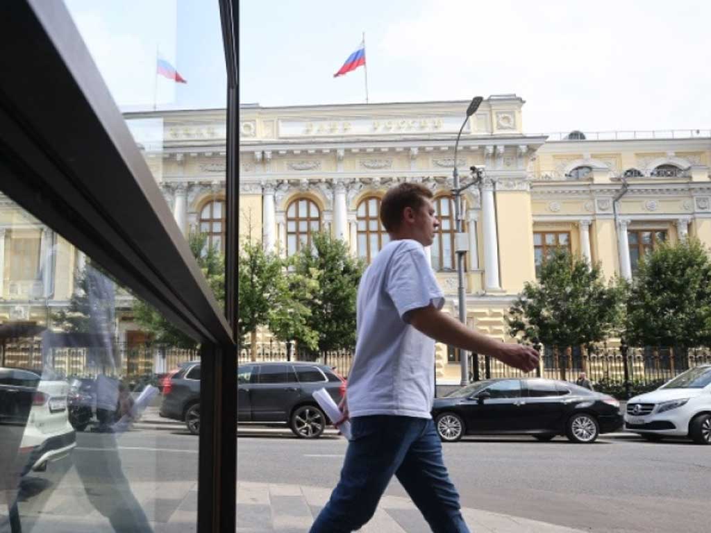 Ключевая ставка Банка России по месяцам в 2026 году