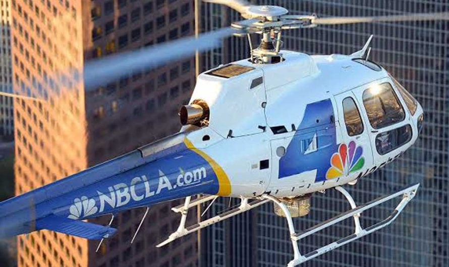 Крушение NewsChopper4 в Чатсворте — как разбился вертолёт NBCLA и что известно о трагедии