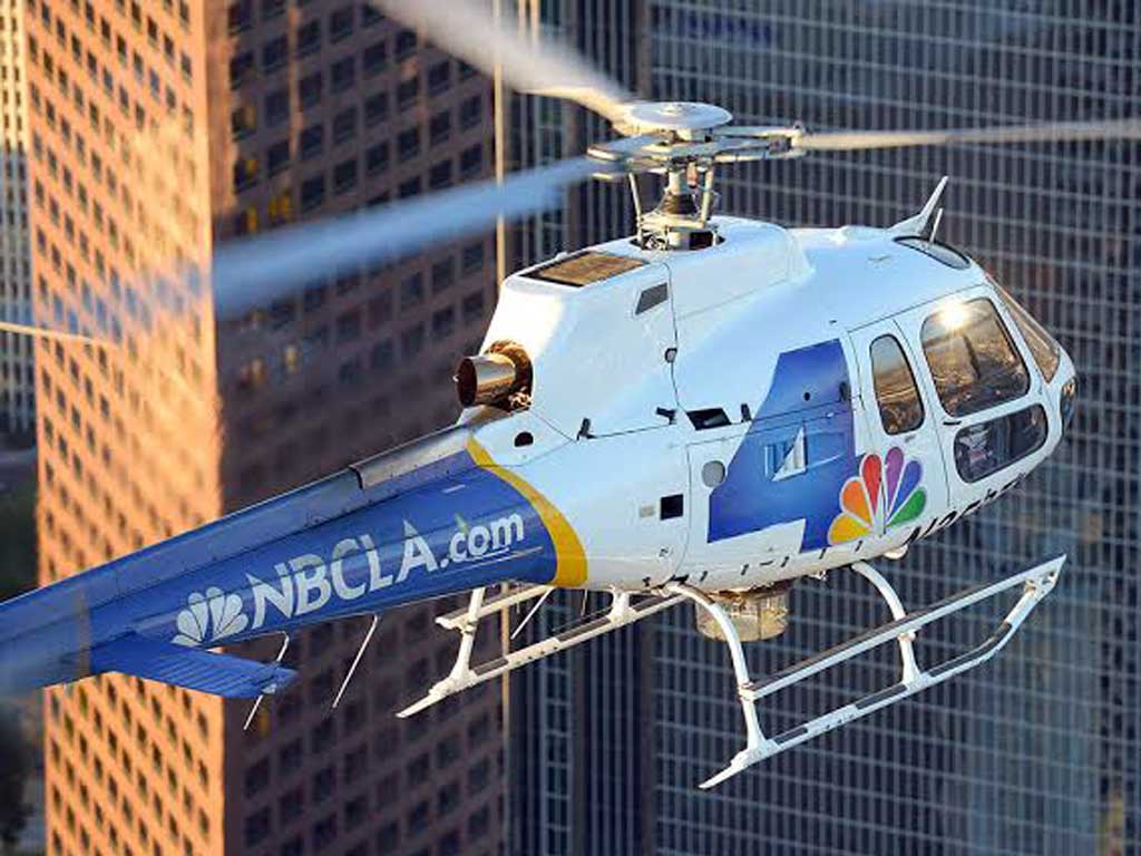 Крушение NewsChopper4 в Чатсворте — как разбился вертолёт NBCLA и что известно о трагедии