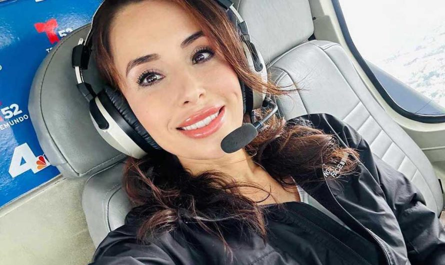 Эли в вертолёте — кто такая Элиана Морено, погибшая при крушении NewsChopper4