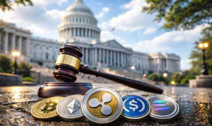 Криптоплейбук — как криптоиндустрия пыталась купить влияние в Конгрессе США