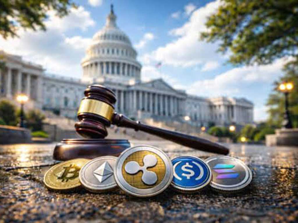 Криптоплейбук — как криптоиндустрия пыталась купить влияние в Конгрессе США