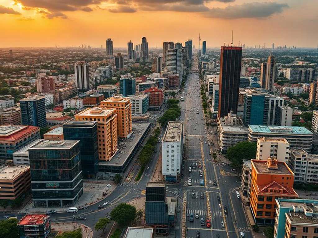 10 самых населенных стран Африки в 2026 году: где живет больше всего людей